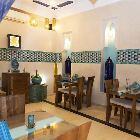 Riad La Rose Orientale Marrakech Marakeş Dış mekan fotoğraf