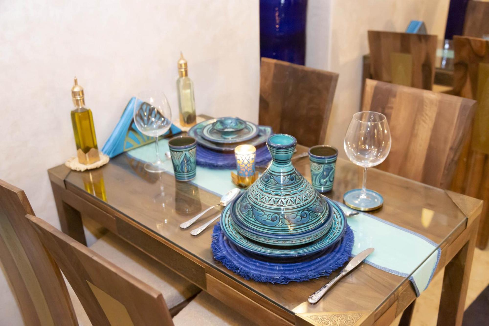 Riad La Rose Orientale Marrakech Marakeş Dış mekan fotoğraf