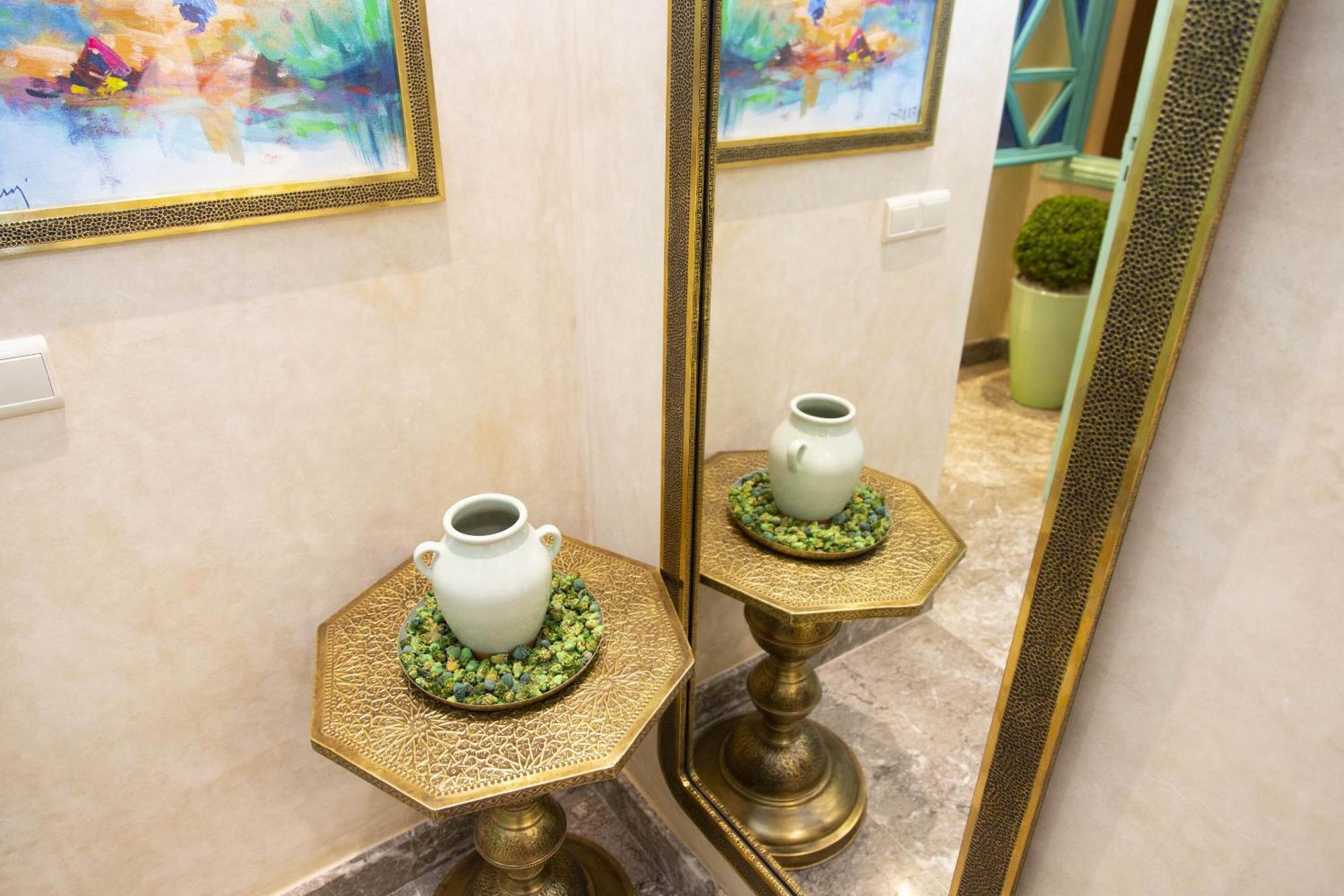 Riad La Rose Orientale Marrakech Marakeş Oda fotoğraf